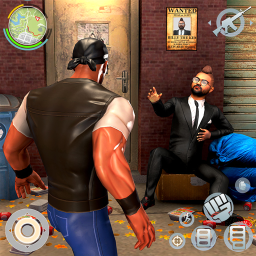 Vegas Gangster: Revenge Story