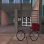 Bicycle Food Delivery Game 3D