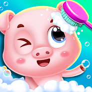 Baby pig daycare games İndirin ve PC'de