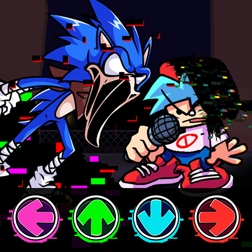 FNF: VS Sonic.EXE Duet FNF mod game play online, pc download