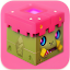 Kawaii world minecraft