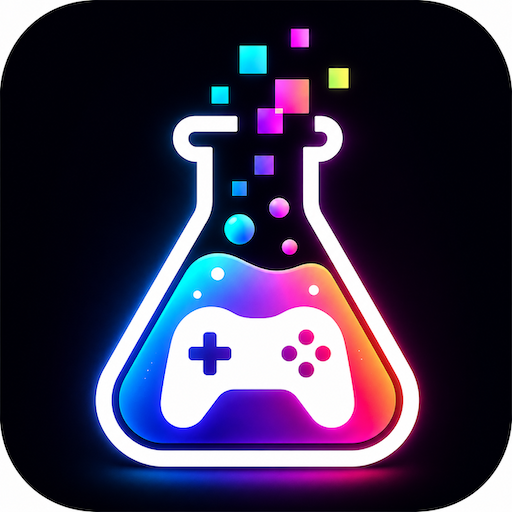 GameLab: AI Game Maker