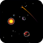 Comet Surf: Space Journey