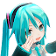 【Miku AR Camera】Mikuture
