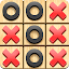 Tic Tac Toe 2 3 4 Player games