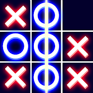 プレーする 三目並べ(Tic Tac Toe XO): まるばつ をPCで