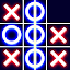 Tic Tac Toe 2 Player: XOXO