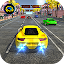 Racing in car 2018 - City traffic racer driving