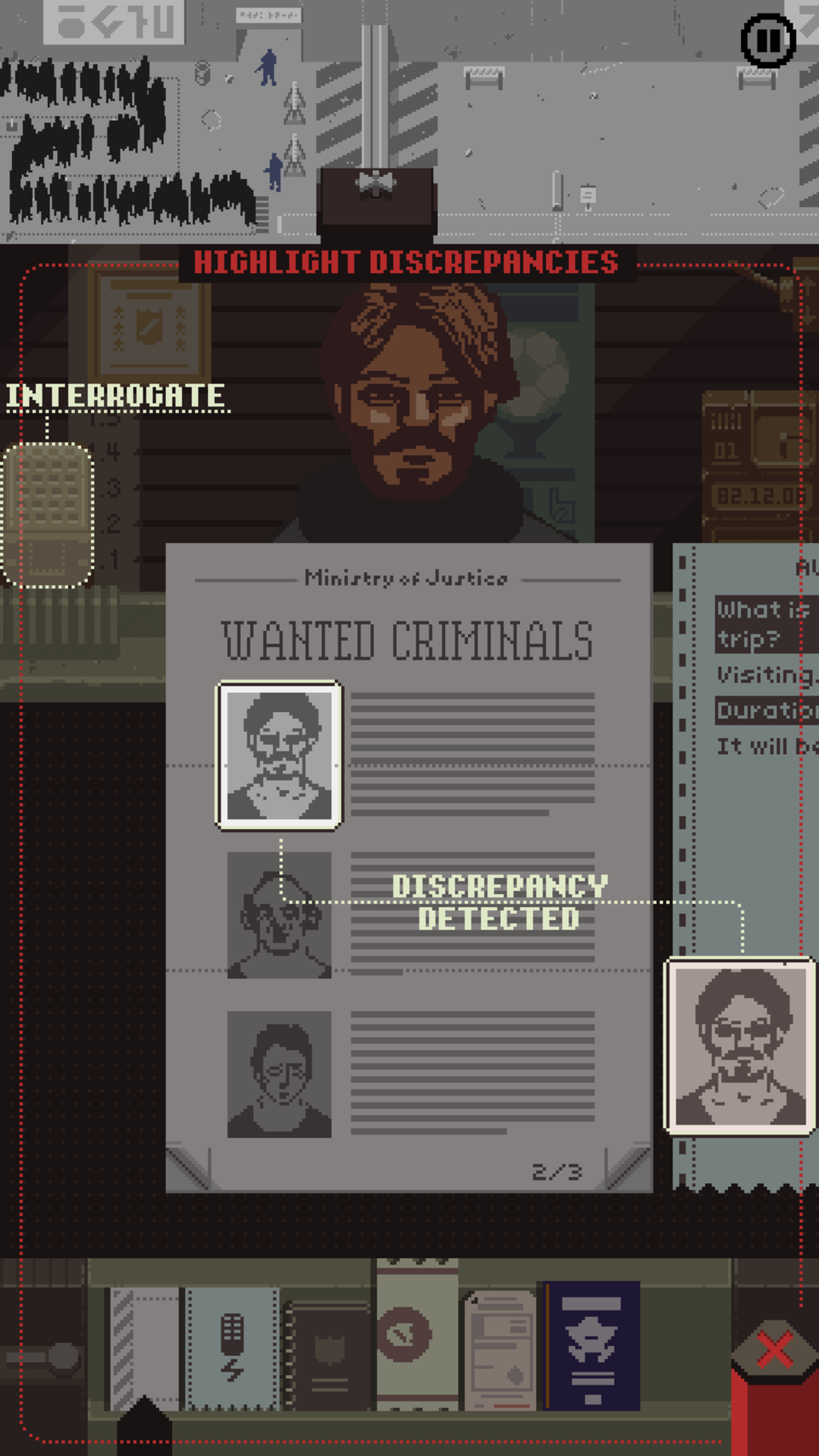 Papers, Please (PC, iOS, and PS Vita [TBA])