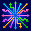Path Layers — Color Puzzle