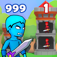 Hero Tower - Savaşı Oyunları İndirin ve PC'de