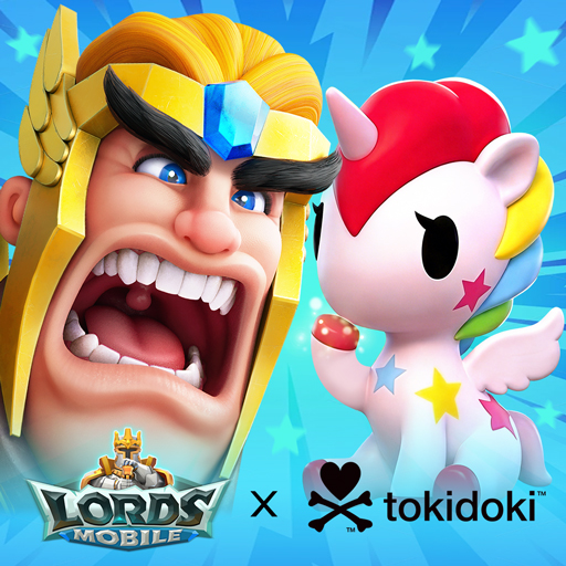 Lords Mobile: Kingdom Wars