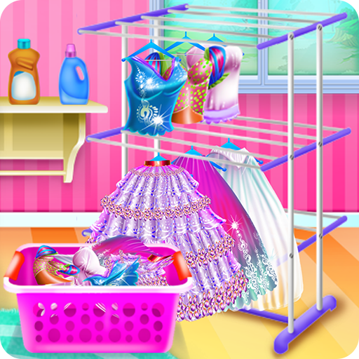 Princess House Hold Chores