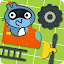 Pango Imaginary Car