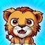 Hungry Lion