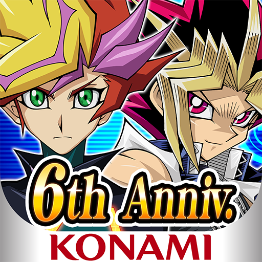 Play Yu-Gi-Oh! Duel Links Online