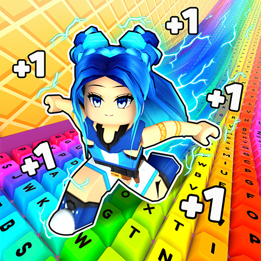 Keyboard Speed: ASMR Escape