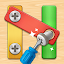 Screw Puzzle - Nuts Bolts Game