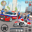 Cop Duty Sim полицейские игры