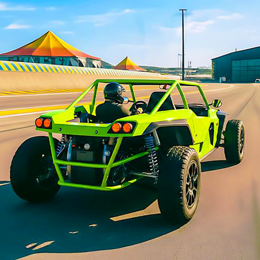 Stunt Car Ramp Driving Game 3D