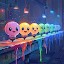 Idle Light City: Clicker Games