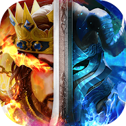 واحة الأبطال İndirin ve PC'de