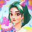 Gossip Harbor : jeu de fusion
