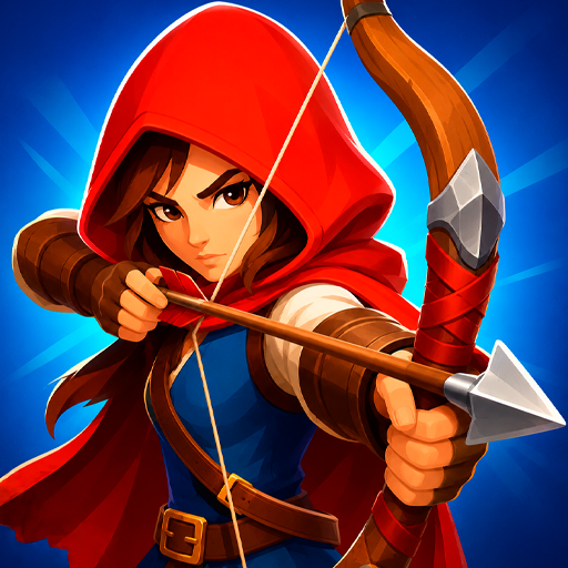 Red Hood : Archer Adventure