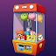 Dinosaur Claw Machine:for kids