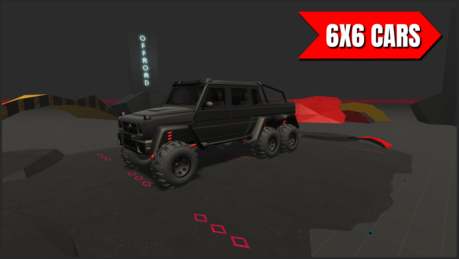 Скачать и играть в [PROJECT:OFFROAD] на ПК или Mac с (Эмулятор)