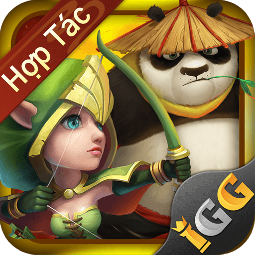 CastleClash:Quyết Chiến-Gamota