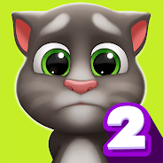 Main My Talking Tom 2 on PC