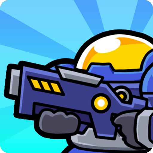 벙커 디펜스: 1억 마리 막기