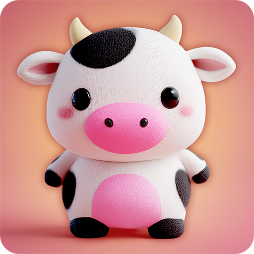 Animales puzzle para niños 2-5
