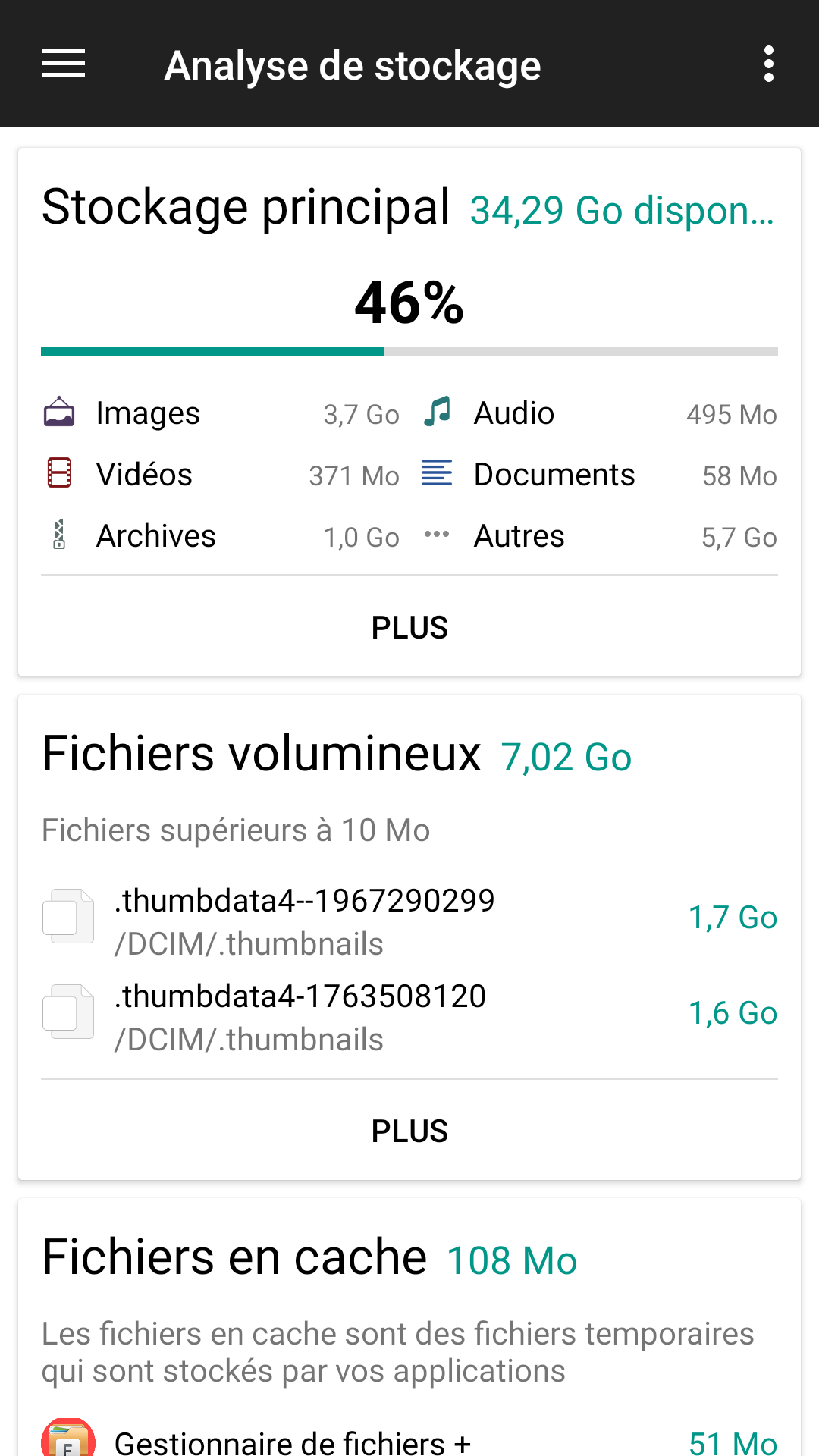 Téléchargez et exécutez Gestionnaire de fichiers sur PC et Mac (émulateur)