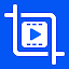 Resize Video, Compress & Crop