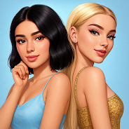 Juega Glow Fashion Idol En PC