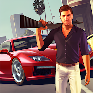 Jogue Gangster Crime: Theft City para PC