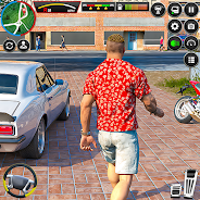 Main Miami Gangster Real Mafia Game on PC