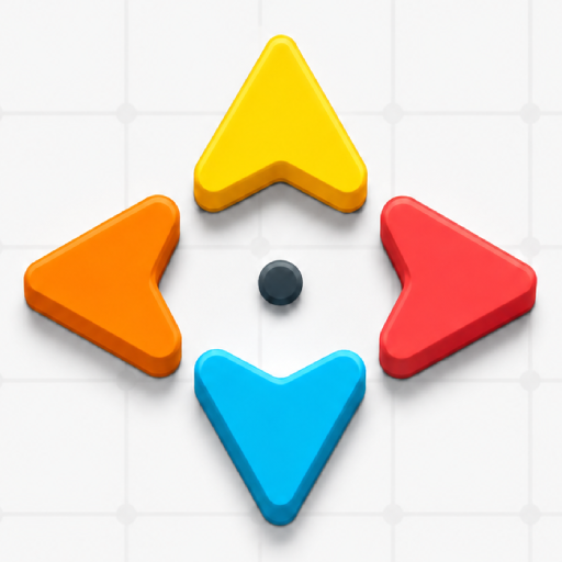 Arrow Path - Logic Puzzle