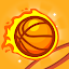 Basket Dunk