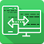TexFer: Text Transfer