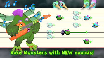 Download and run My Singing Monsters Composer on PC & Mac (Emulator)