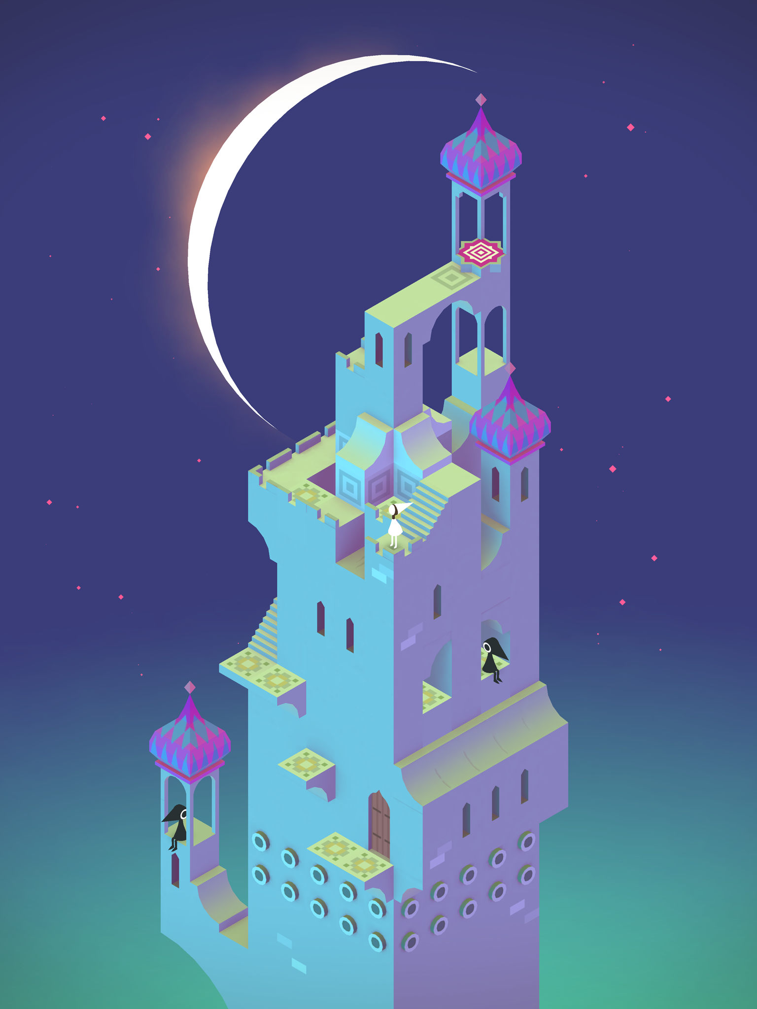 Download & Play Monument Valley on PC & Mac (Emulator)