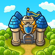 Играй Idle Kingdom Defense на ПК