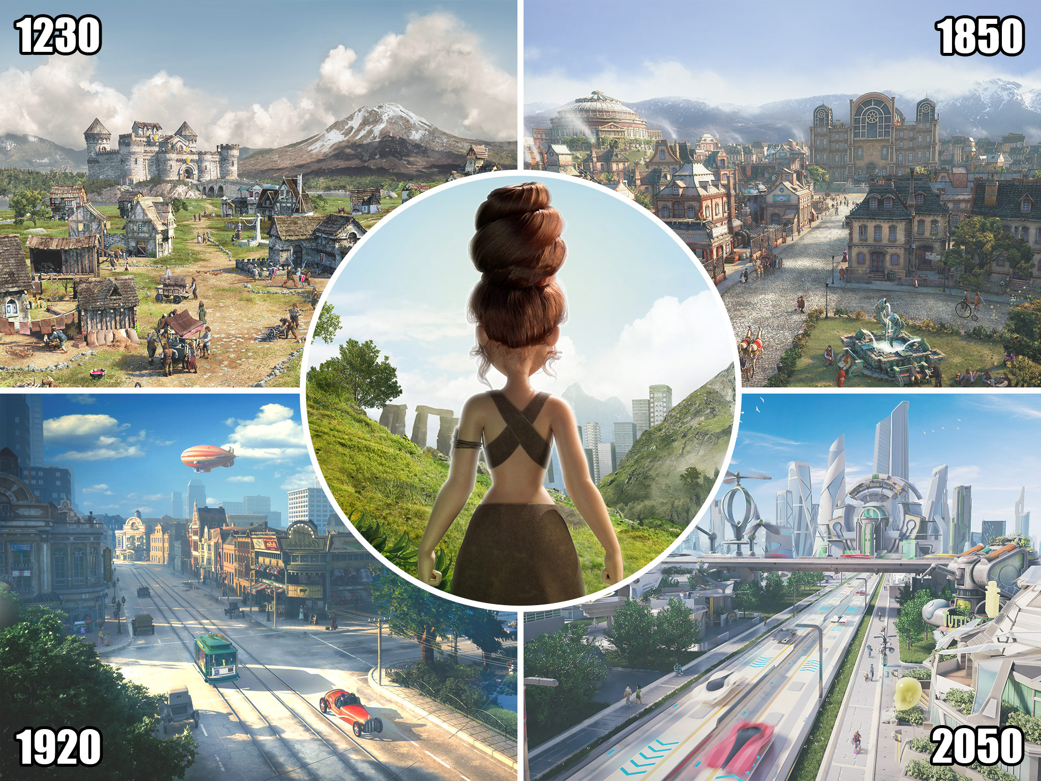Play Forge of Empires: Build a City Online