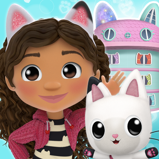 Play Gabbys Dollhouse: Games & Cats Online