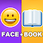 2 Emoji 1 Word - Guess Emoji ❤️Word Games Puzzle
