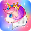 Pixel Coloring-Color by number