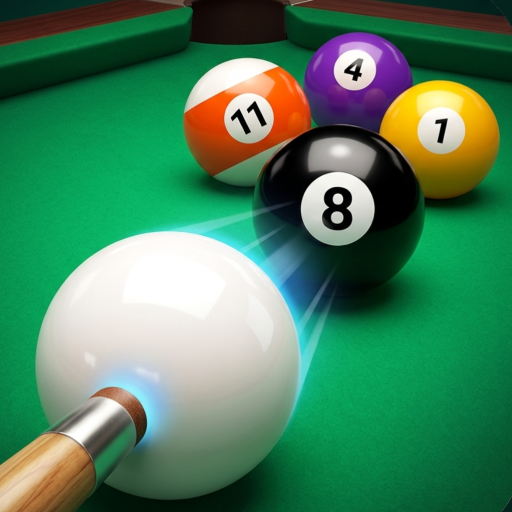 Billiards Master: 8 Ball Pool